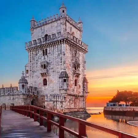 Апартаменты Timeless Ambassador -belem *