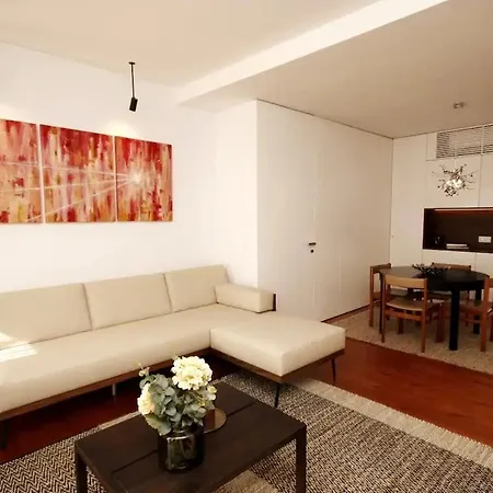 Timeless Ambassador -belem Apartman *