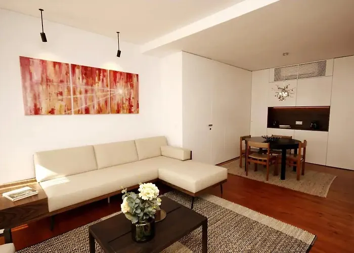 Timeless Ambassador -belem Apartment *