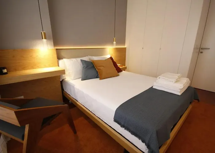 Timeless Ambassador -belem Apartment