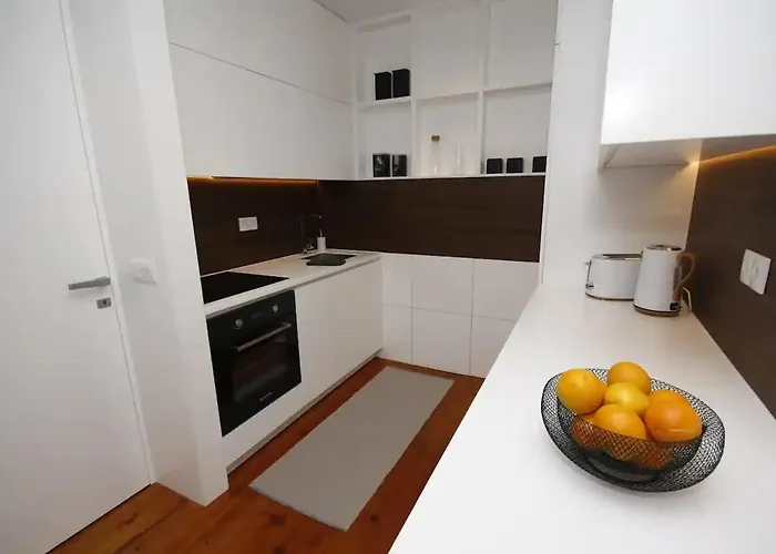 Apartment Timeless Ambassador -belem *