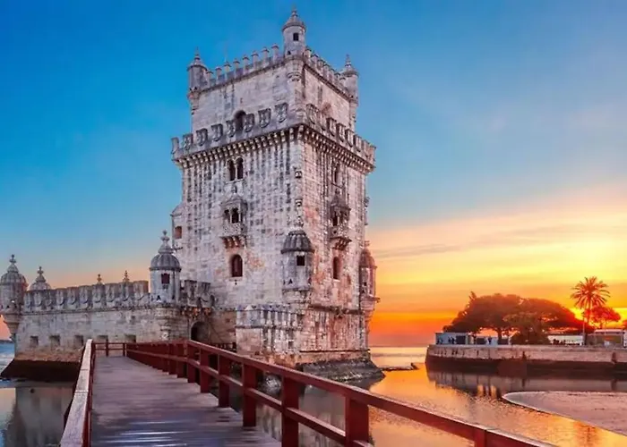 Apartment Timeless Ambassador -belem *