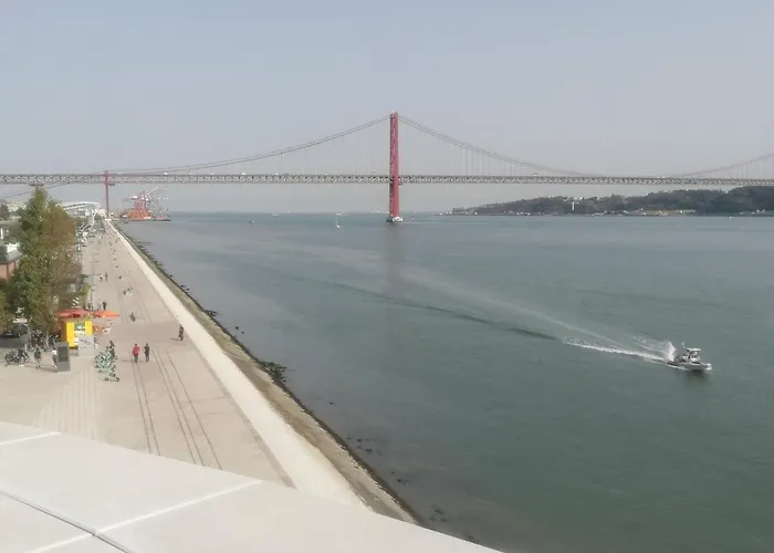 Apartment Timeless Ambassador -belem Lisbon