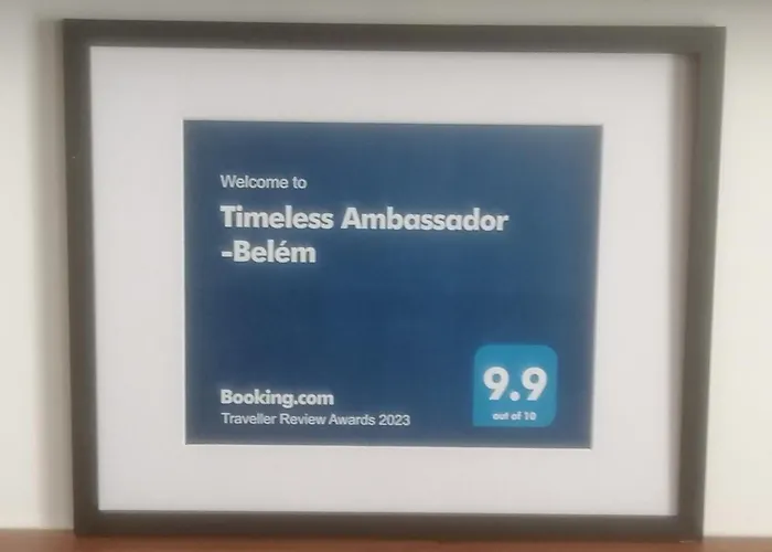 Apartment Timeless Ambassador -belem Lisbon