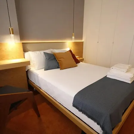 Timeless Ambassador -belem Apartman