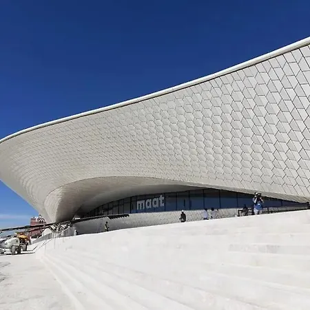 Appartement Timeless Ambassador -belem Lissabon