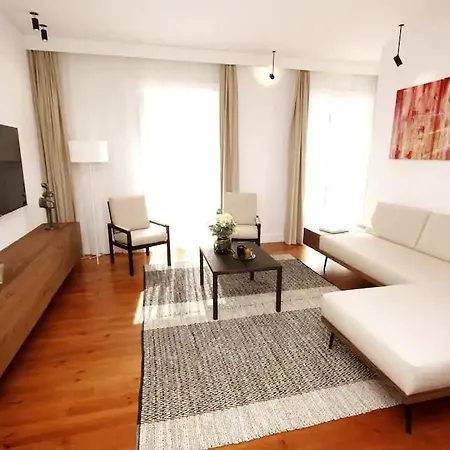 Apartment Timeless Ambassador -belem *