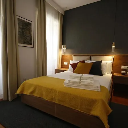 Apartment Timeless Ambassador -belem Lissabon