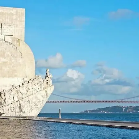 Apartment Timeless Ambassador -belem