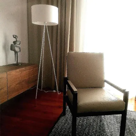 Timeless Ambassador -belem Apartmán